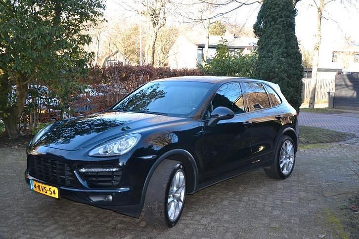 Occasion 2013 Porsche Cayenne SUV | € 25.000 (Eerlijke prijs) - Afbeelding 1/4