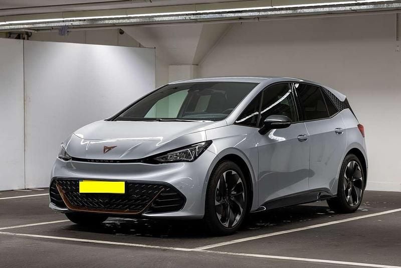 Occasion Cupra Born Limited Edition 169 kW (231 PK) 2025 Grijs Hatchback