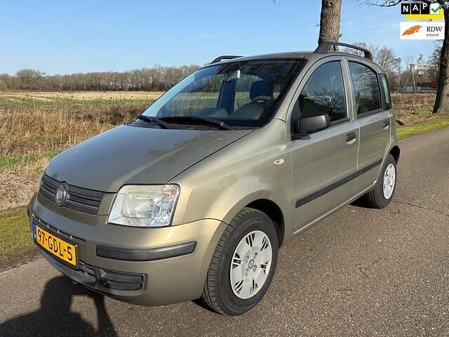 Occasion Fiat Panda 60 PK (44 kW) 2008 Beige (metallic) Hatchback