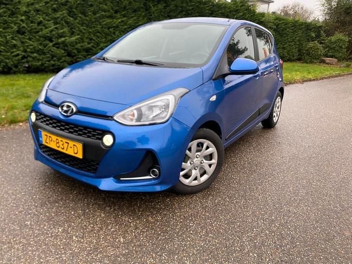 Gebruikt 2019 Hyundai i10 Hatchback | € 8.945 (Goede deal) - Afbeelding 1/4