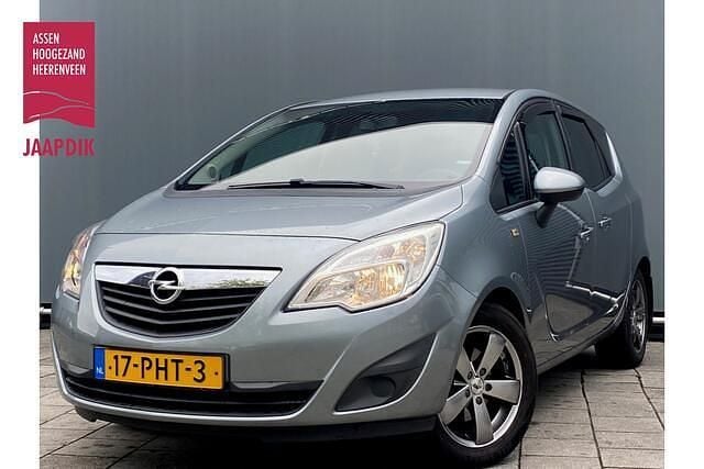 Occasion Opel Meriva Edition 120 PK (88 kW) 2011 Grijs MPV