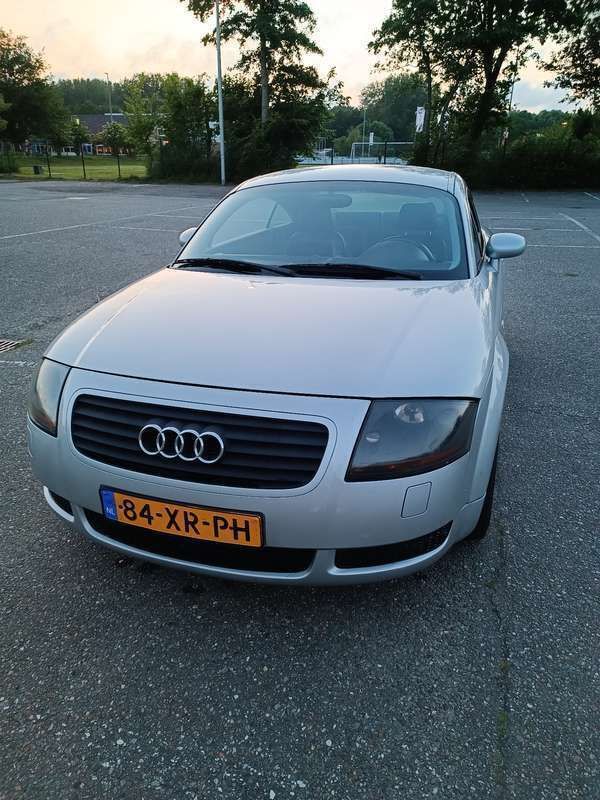 Gebruikt 1998 Audi TT Coupé | € 3.750 (Iets duurder) - Afbeelding 1/4