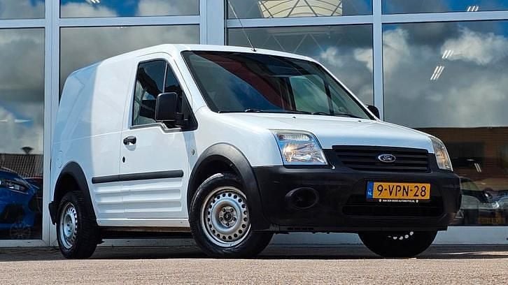 Occasion Ford Transit Connect Ambiente 75 PK (55 kW) 2011 Wit MPV