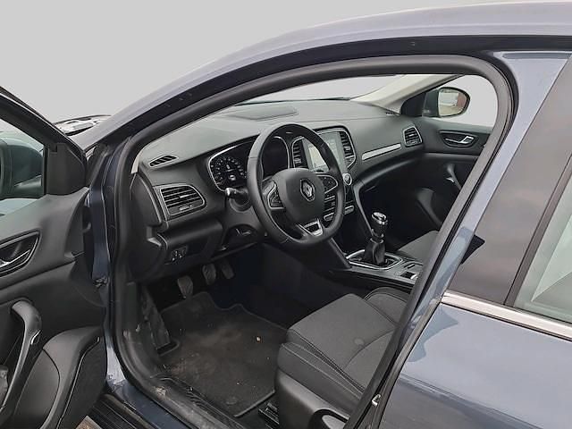 Occasion Renault Mégane GrandTour Equilibre 140 PK (102 kW) 2023 Grijs Stationwagen