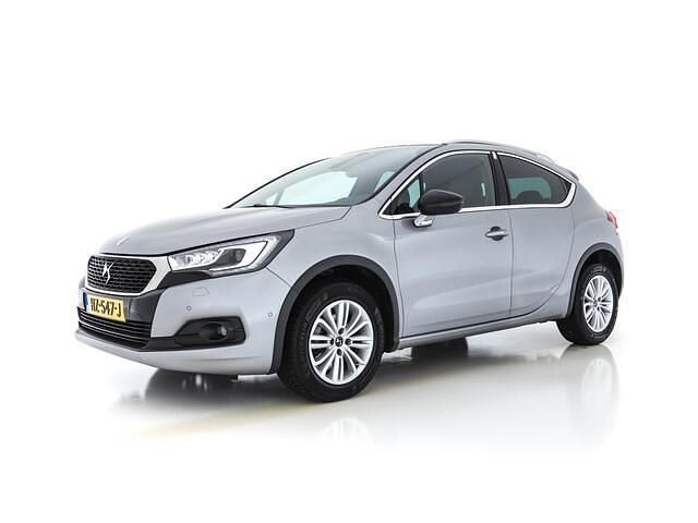 Occasion DS Automobiles DS4 Business 120 PK (88 kW) 2016 Grijs Hatchback