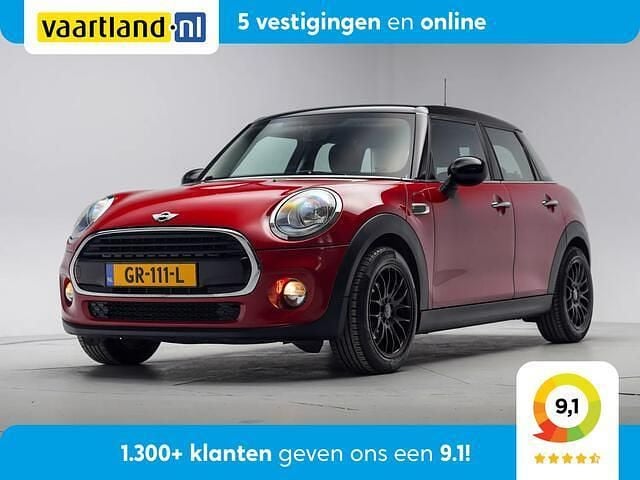 Occasion Mini Cooper Business 136 PK (100 kW) 2015 Rood Hatchback