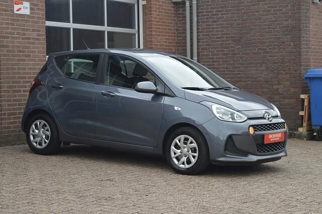 Occasion Hyundai i10 Comfort 65 PK (47 kW) 2018 Grijs Hatchback