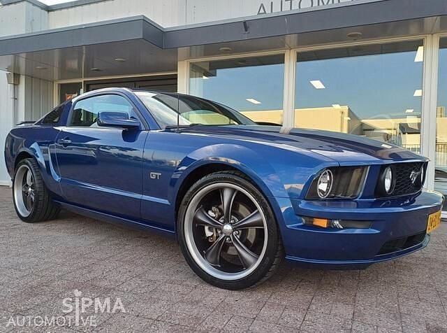 Occasion Ford Mustang GT Premium 299 PK (219 kW) 2006 Blauw Coupé
