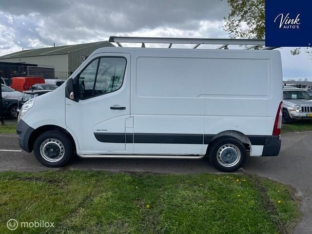 Occasion Renault Master 101 PK (74 kW) 2014 Wit Van
