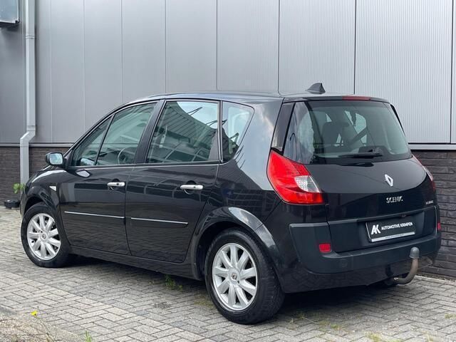 Occasion Renault Scénic II 135 PK (99 kW) 2007 Zwart MPV