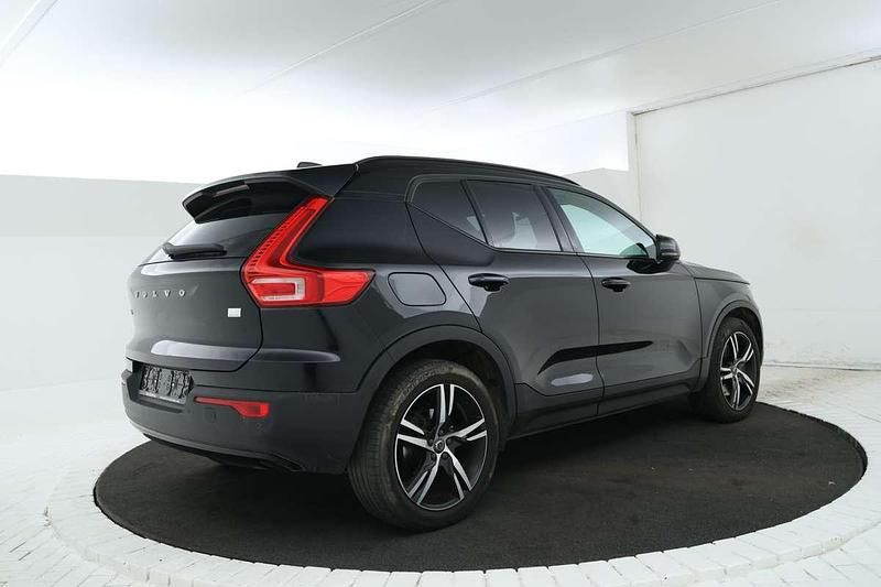 Occasion Volvo XC40 R-Design 2020 Zwart SUV