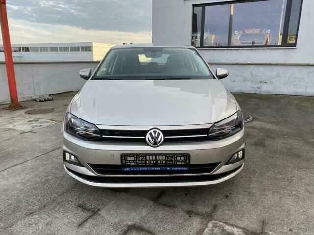 Occasion VW Polo Comfortline 95 PK (69 kW) 2018 Beige Sedan