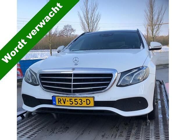 Wit Occasion 2018 Mercedes 200 Business Stationwagen | € 11.950 - Afbeelding 1/4