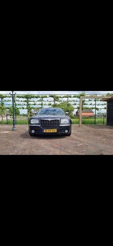 Zwart Occasion 2005 Chrysler 300C Sedan | € 4.200 (Eerlijke prijs) - Afbeelding 1/4