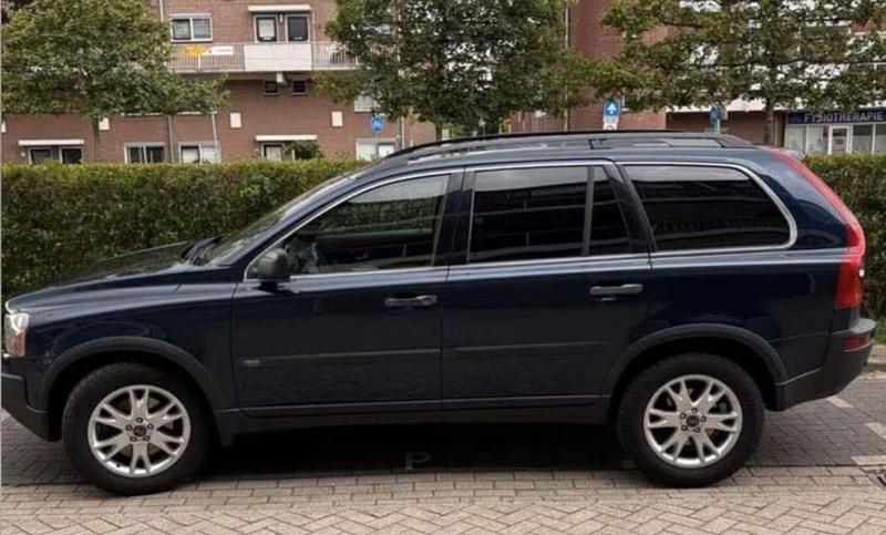 Occasion Volvo XC90 272 PK (200 kW) 2004 Zwart SUV