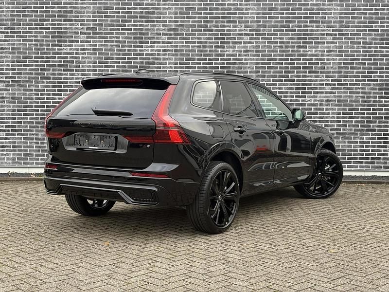 Nieuw Volvo XC60 Plus 2026 Zwart SUV