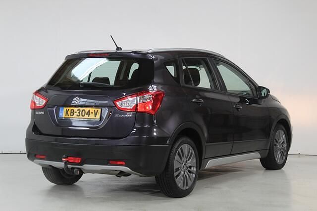 Occasion Suzuki SX4 Exclusive 120 PK (88 kW) 2015 Grijs SUV