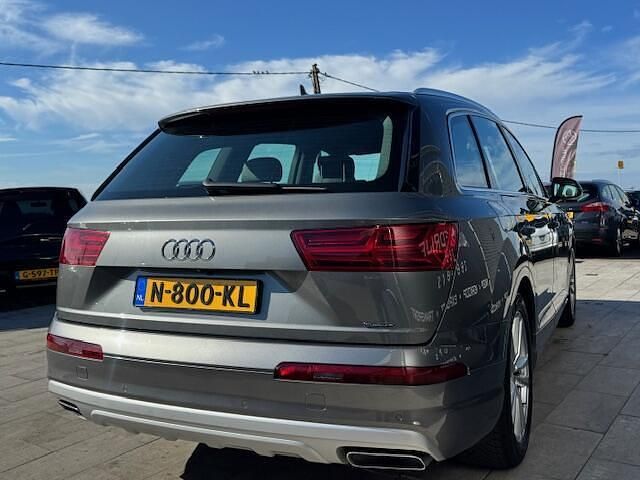 Occasion Audi Q7 Proline 272 PK (200 kW) 2015 Grijs SUV