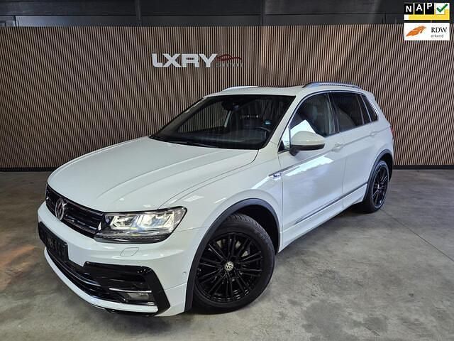 Occasion VW Tiguan Highline 180 PK (132 kW) 2017 Wit SUV