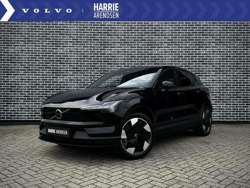 Zwart Nieuw 2024 Volvo EX30 Plus SUV | € 41.824 - Afbeelding 1/4