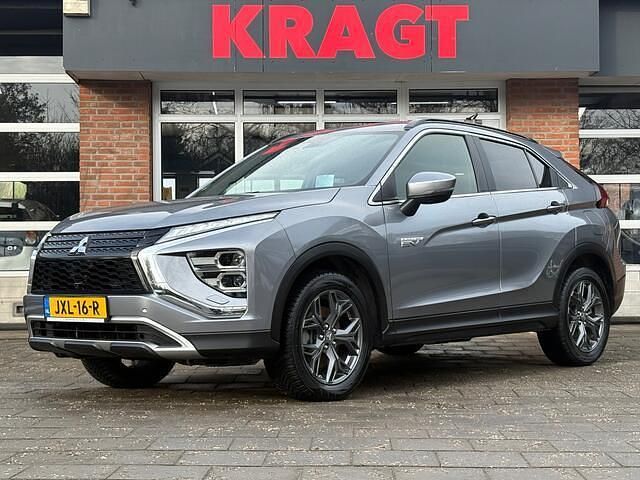 Occasion Mitsubishi Eclipse Cross Edition 188 PK (138 kW) 2022 Grijs (metallic) SUV