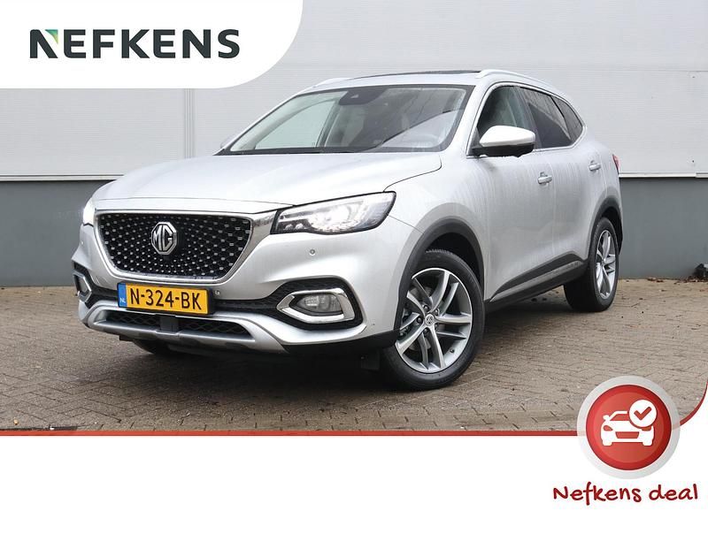 Occasion MG EHS Luxury 259 PK (190 kW) 2021 Grijs SUV