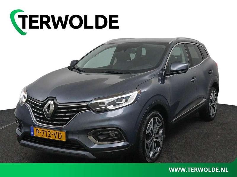 Gris titanium kpn Gebruikt 2022 Renault Kadjar Techno SUV | € 22.945 (Eerlijke prijs) - Afbeelding 1/4
