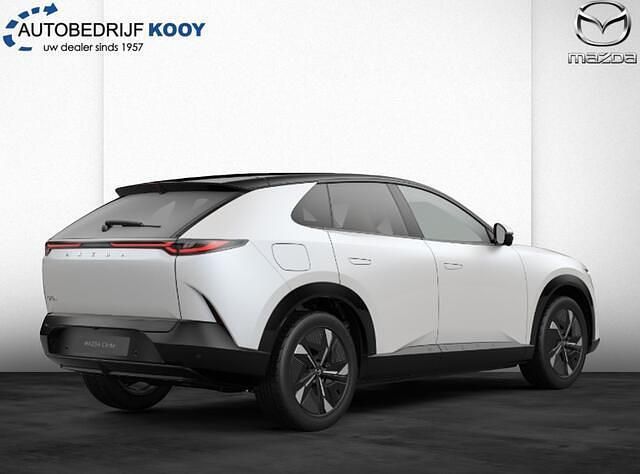 Nieuw Mazda CX-6e Edition 189 kW (257 PK) 2026 Wit SUV