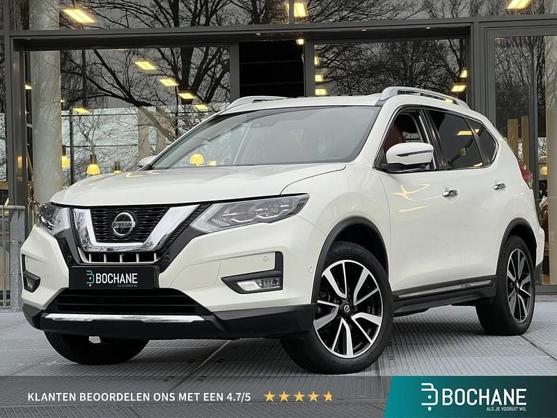 Occasion Nissan X-Trail Tekna 2020 Wit SUV