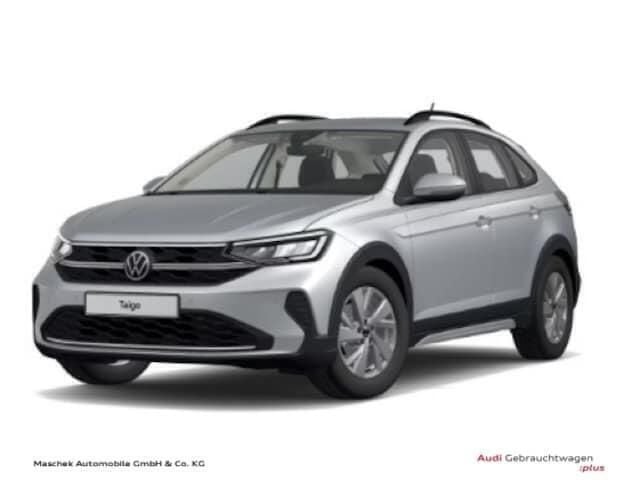 Zilver Gebruikt 2023 VW Taigo Life SUV | € 22.595 (Super prijs) - Afbeelding 1/4
