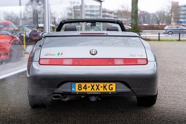 Occasion Alfa Romeo Spider 192 PK (141 kW) 1999 Grijs Cabriolet