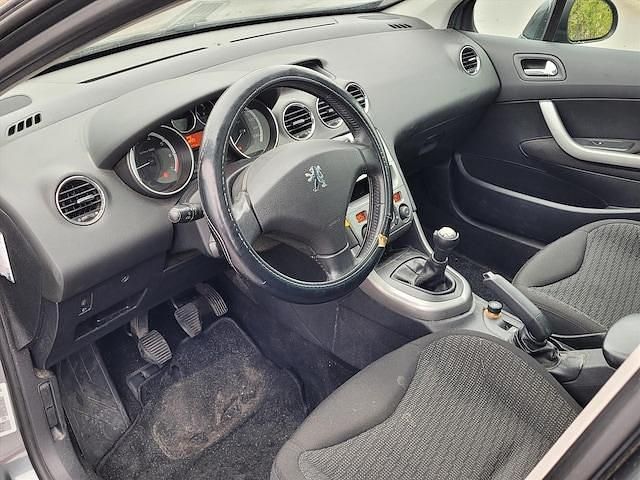 Occasion Peugeot 308 SW 2008 Grijs (metallic) MPV