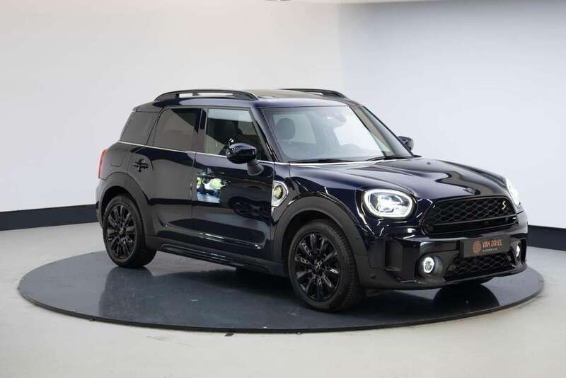 Zwart Gebruikt 2021 Mini Cooper S Countryman SUV | € 27.450 (Eerlijke prijs) - Afbeelding 1/4