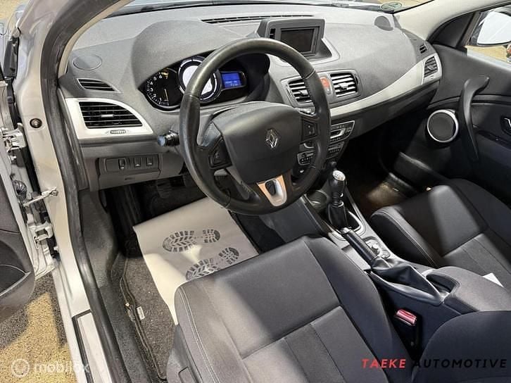 Occasion Renault Mégane III Dynamique 131 PK (96 kW) 2010 Stationwagen