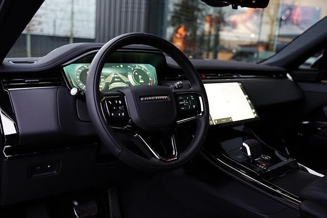 Nieuw Land Rover Range Rover Sport HSE Dynamic 460 PK (338 kW) 2026 Zwart SUV