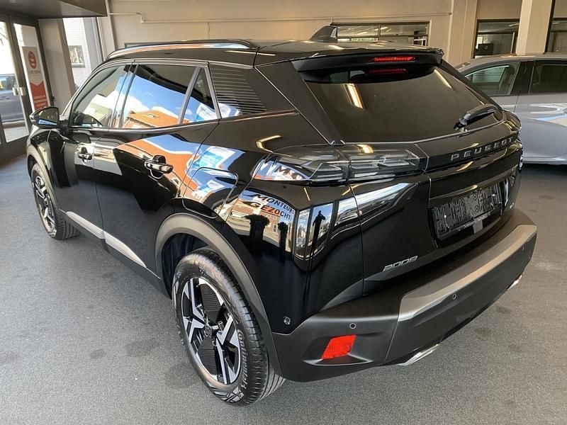 Occasion Peugeot 2008 GT 131 PK (96 kW) 2024 Zwart SUV