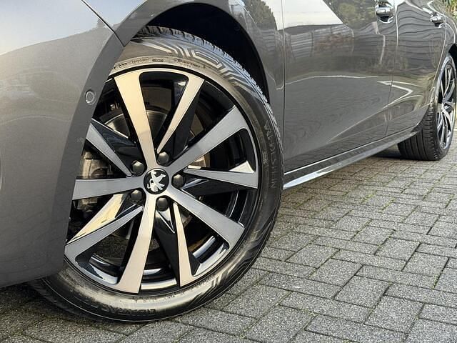 Occasion Peugeot 508 GT-line 131 PK (96 kW) 2020 Grijs Hatchback
