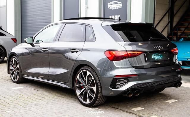 Occasion Audi S3 Sportback 310 PK (228 kW) 2021 Grijs Hatchback