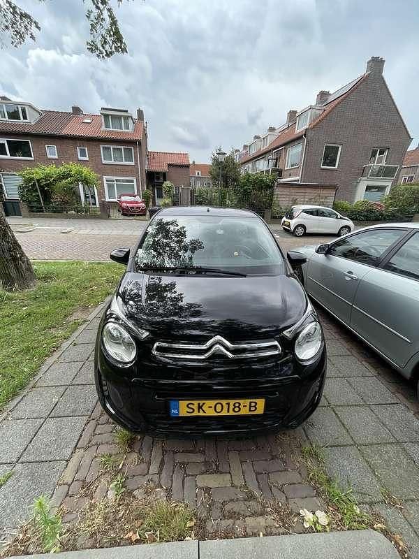 Gebruikt 2018 Citroën C1 Advance Hatchback | € 10.000 (Duur) - Afbeelding 1/4
