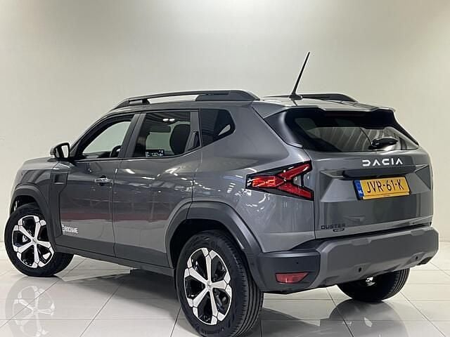Nieuw Dacia Duster 156 PK (114 kW) 2026 Grijs SUV