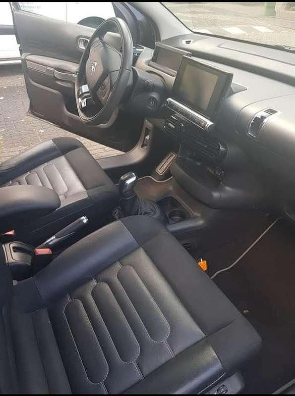 Occasion Citroën C4 PureTech 110 PK (80 kW) 2015 Zwart SUV