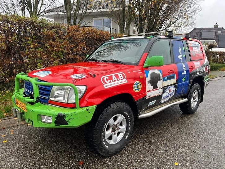 Occasion 2003 Toyota Land Cruiser | € 13.750 (Super prijs) - Afbeelding 1/4