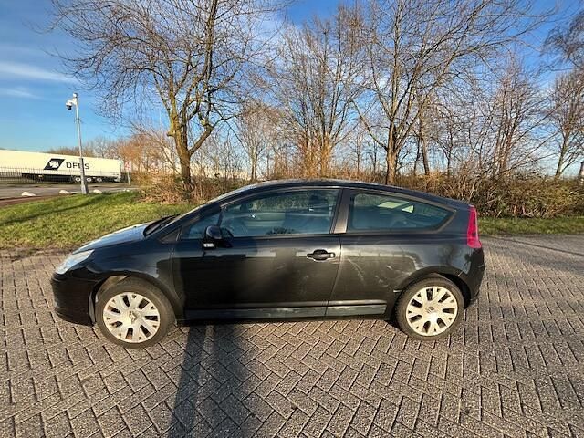 Occasion Citroën C4 VTR Sport 109 PK (80 kW) 2005 Zwart (metallic) Coupé