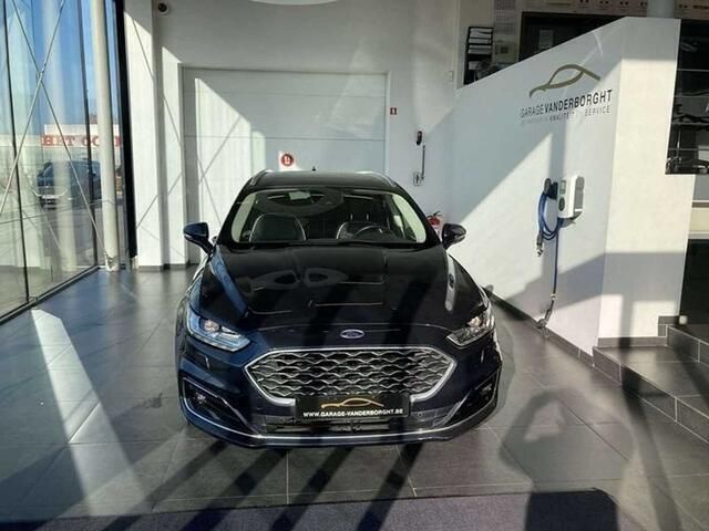 Occasion Ford Mondeo Vignale 2021 Grijs Stationwagen
