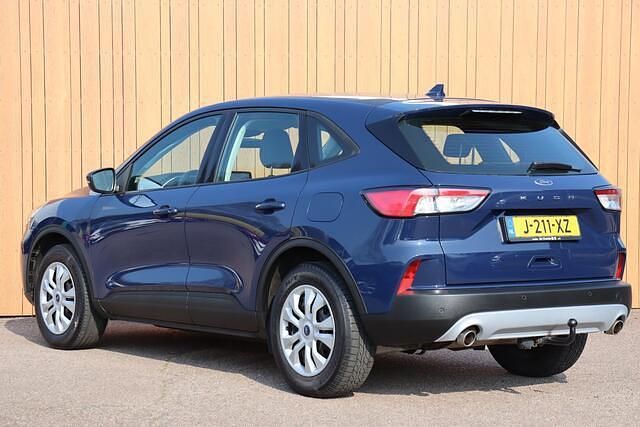 Occasion Ford Kuga Trend 120 PK (88 kW) 2020 Blauw SUV