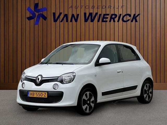 Wit Gebruikt 2015 Renault Twingo Collection Hatchback | € 5.245 (Eerlijke prijs) - Afbeelding 1/4