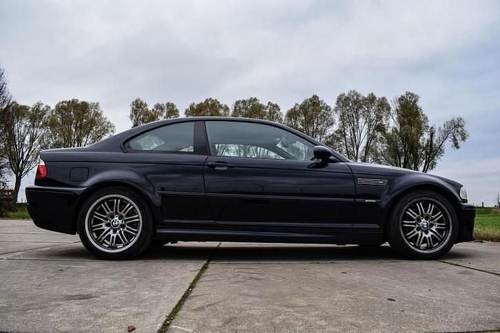 Occasion BMW M3 343 PK (252 kW) 2003 Zwart Coupé