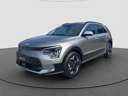 Nieuw Kia e-Niro Air 150 kW (204 PK) 2025 Grijs metallic SUV