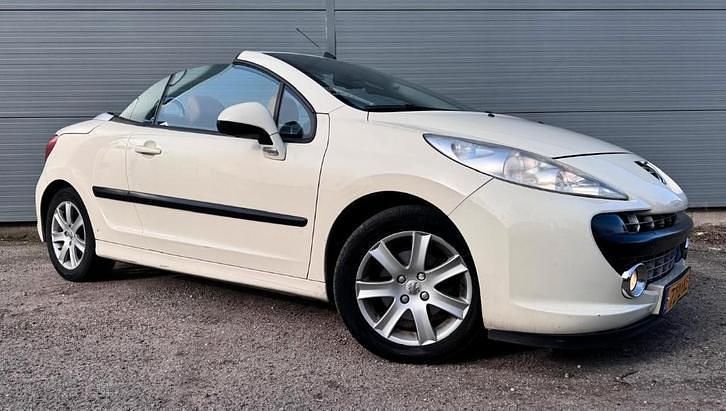 Occasion Peugeot 207 CC 119 PK (87 kW) 2007 Cabriolet
