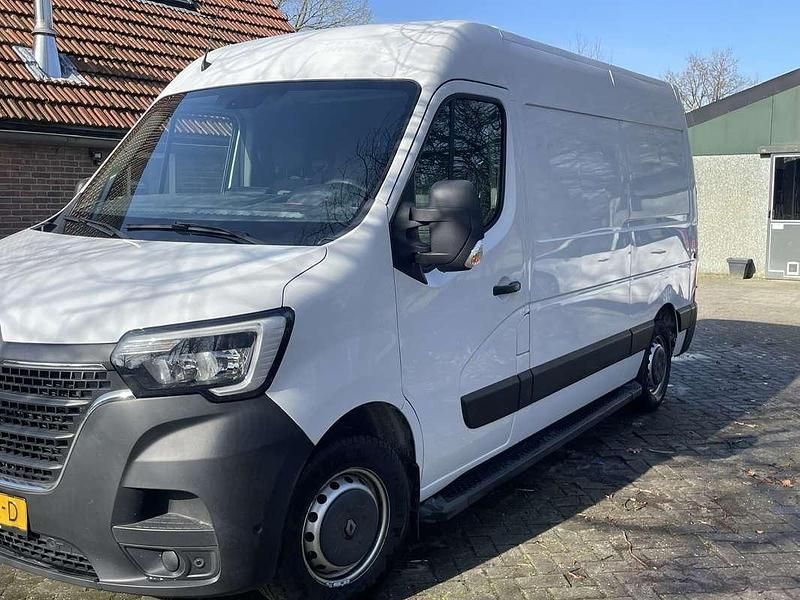 Occasion Renault Master 150 PK (110 kW) 2021 Wit MPV